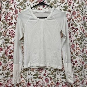 Lululemon Swiftly Tech Long Sleeve